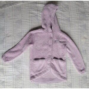 Columbia Kids Youth Fleece Hoodie – Lilac – Size M (10/12